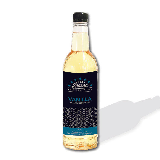 Vanilla Syrup - 750ml