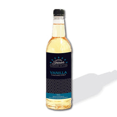 Vanilla Syrup - 750ml