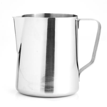 Milk Jug Stainless Steel - 400mL