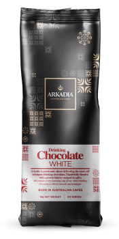 Arkadia White Chocolate Powder 1 kg