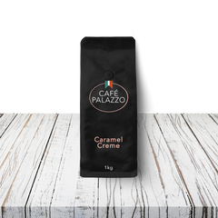 Café Palazzo Caramel Creme Flavoured Coffee