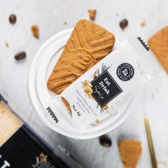 Little Bakes Traditional Belgian Caramelised Biscuits Carton