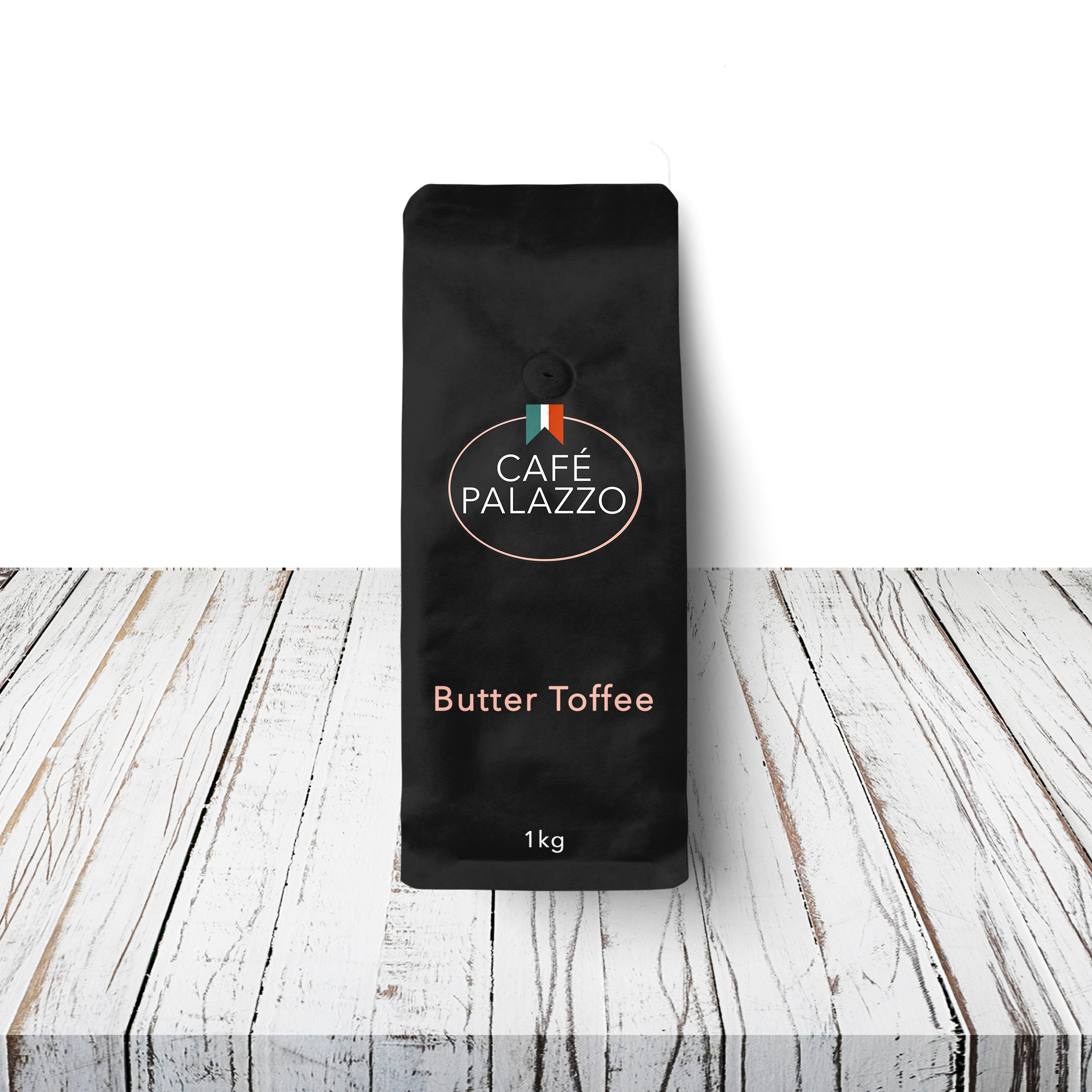Butter hot sale toffee coffee