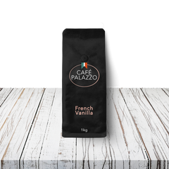 Café Palazzo French Vanilla Flavoured Coffee